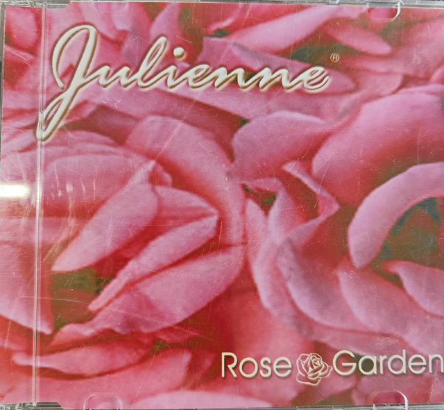Julienne ‎– Rose Garden Audio CD