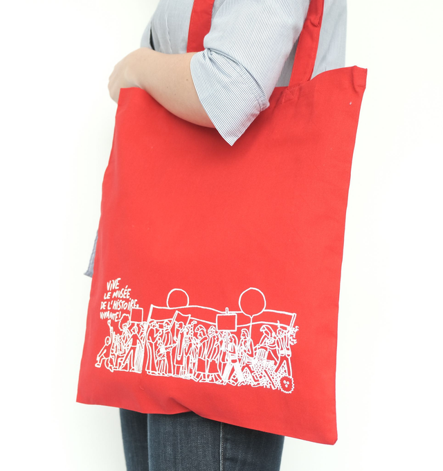 Tote bag MHV