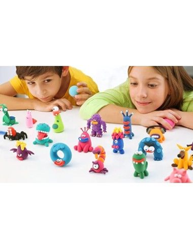 Hey Clay "Uccelli-2" Kit Medio