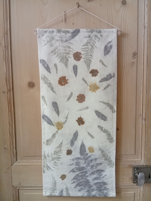 Kakémono "Fructidor" / Collection * Équinoxe *