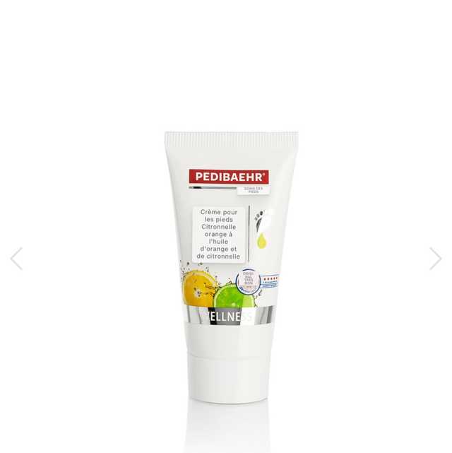 Crème orange- citronnelle 35 ml