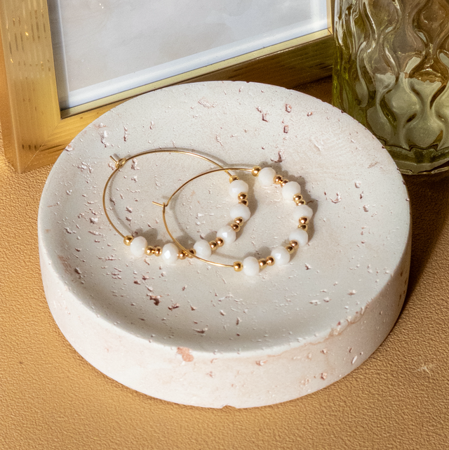 Créole "Milos" Blanc