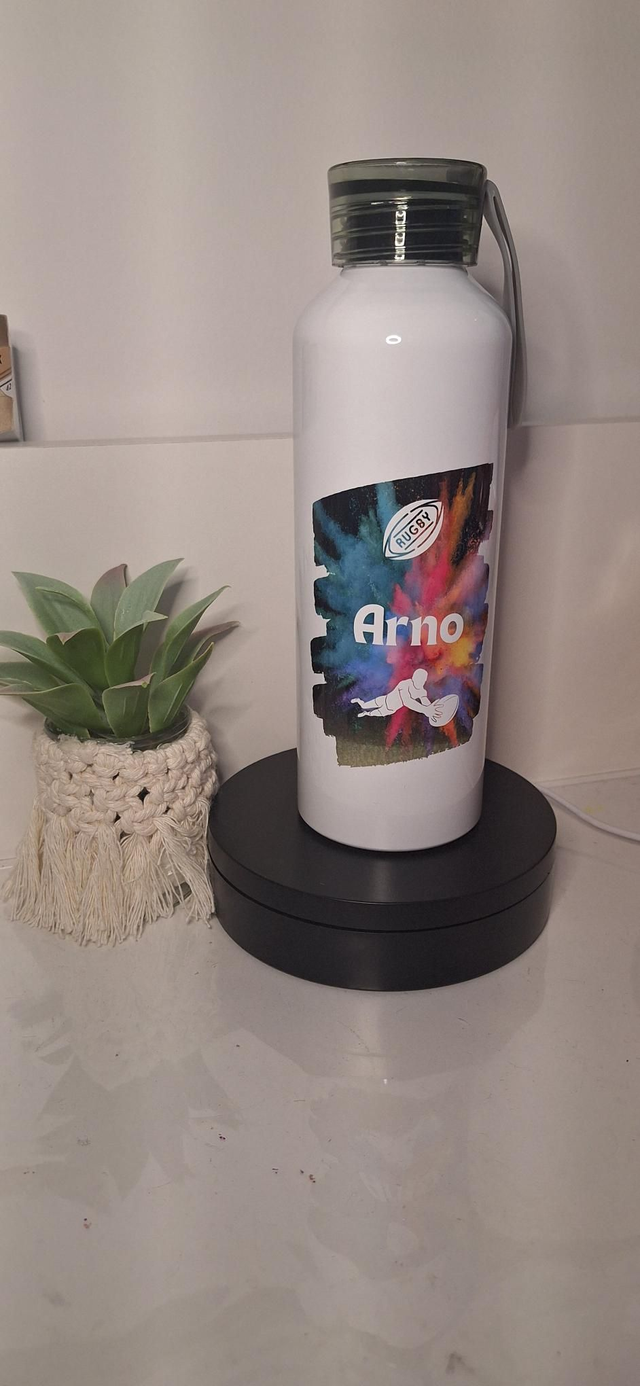 Bouteille bouchon 《SUBLIMATION》