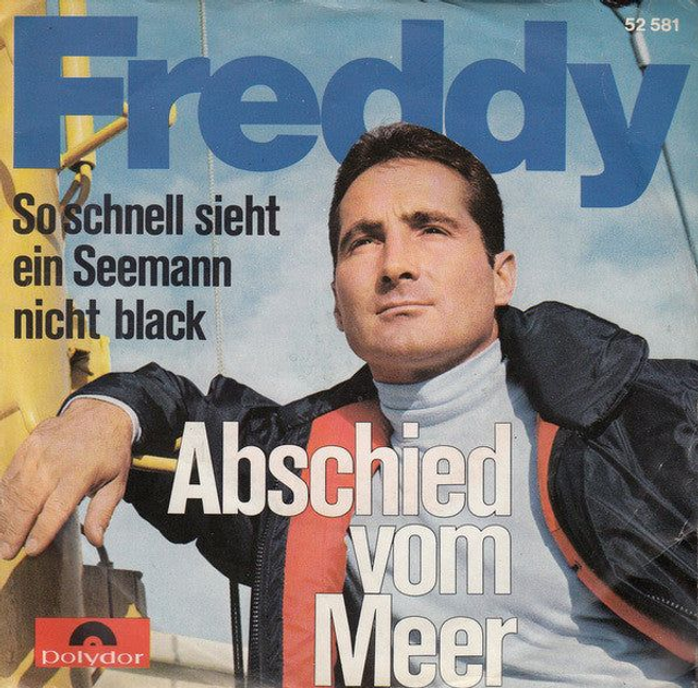 Freddy - Abschied Vom Meer