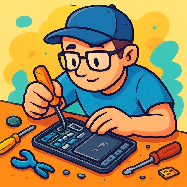 11. Remplacement Vibreur Apple iPhone Series SE