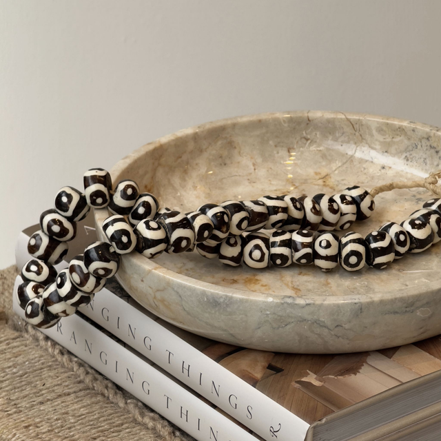 Handmade Marble Bowl