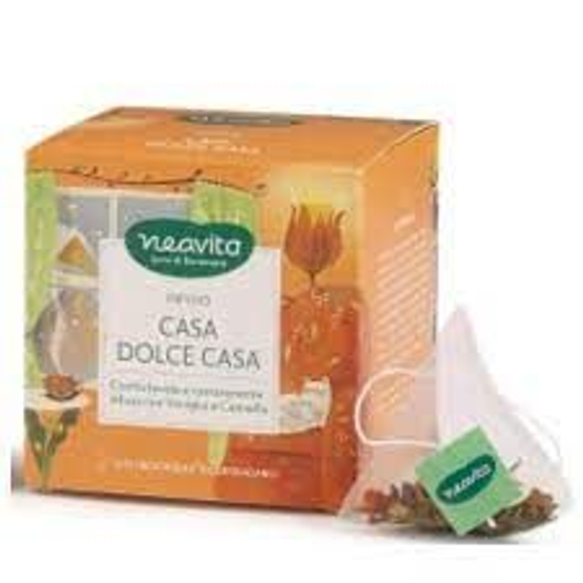 Infuso di Frutta Filtro Scrigno Casa Dolce Casa Neavita