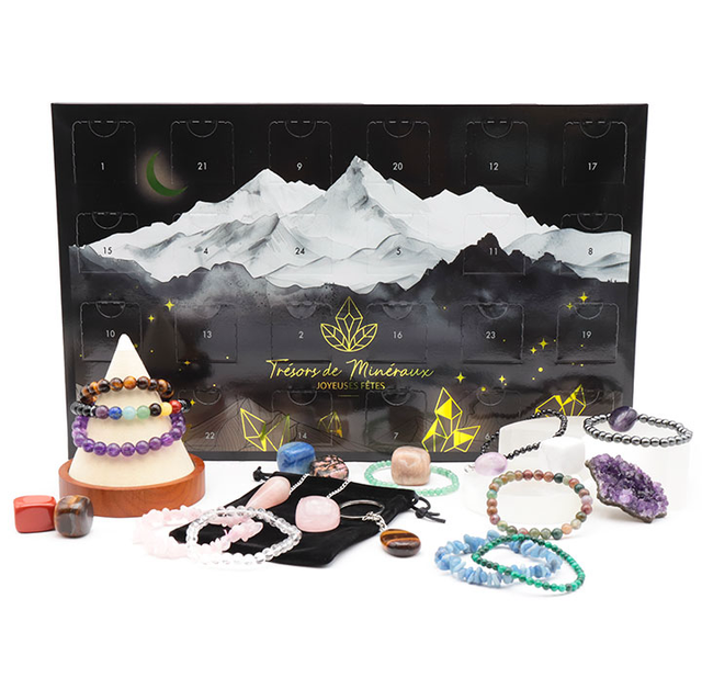 Calendrier de l avent bracelet 