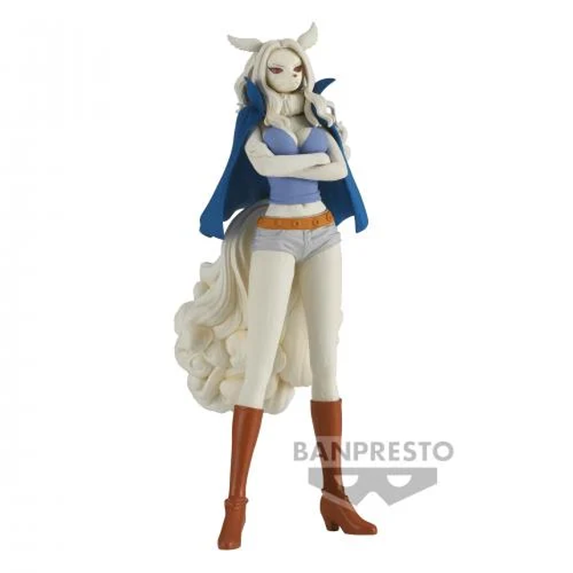 Wanda - One Piece - Figure DXF The Grandline Lady 17cm MIX FIG 🐺🗡️