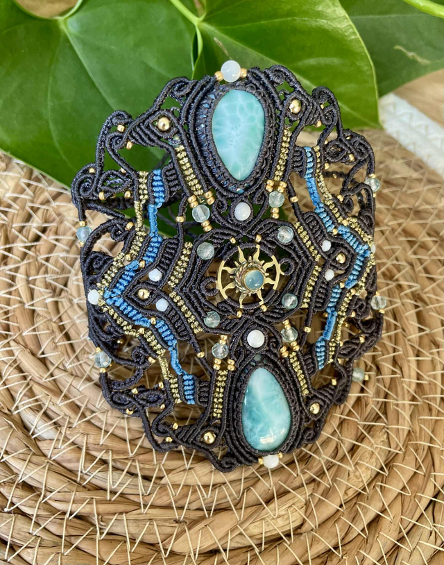 Gardienne des abysses