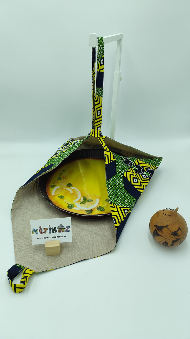 Sac à tarte baluchon