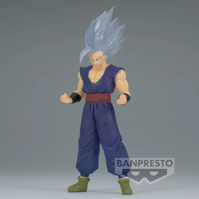 Dragon Ball Super Super Hero: Son Gohan (Beast) Clearise Figure 