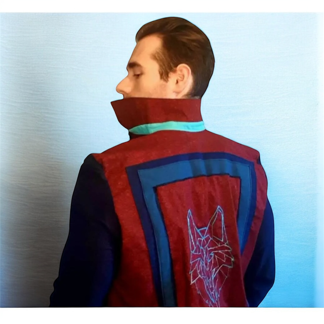 SERVICES / LE VÊTEMENT QUI MATERIALISE TON POUVOIR INTÉRIEUR L'Expérience TIKIMO’AI "Sur-Mind" 