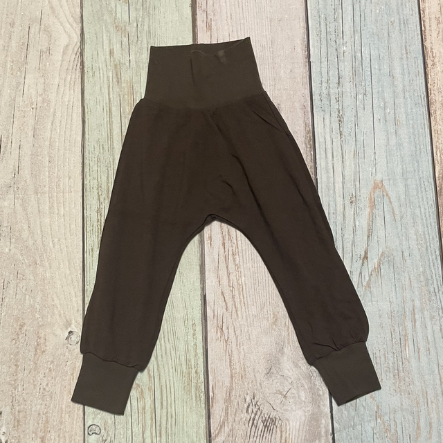 Checkerhose, Größe 74, braun
