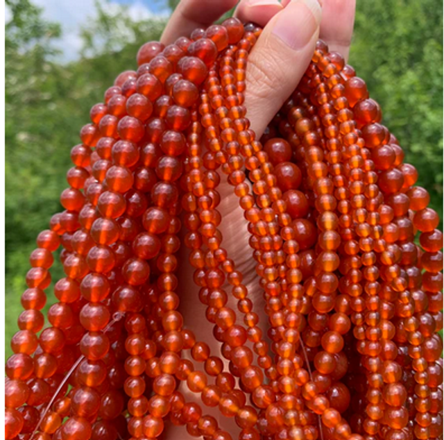 Bracelet - Cornaline