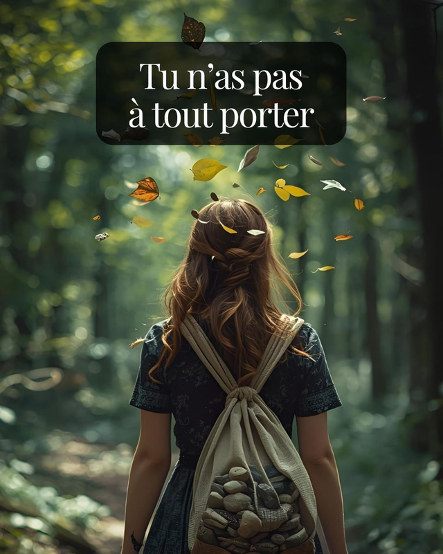 E-book “Tu n’as pas à tout porter”