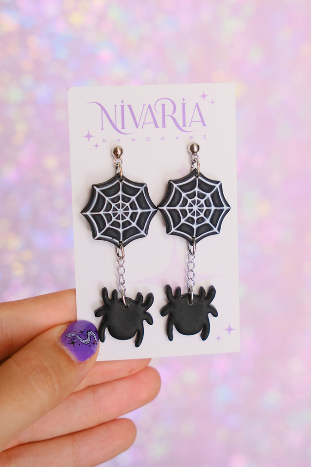 Colección Halloween | Arañas