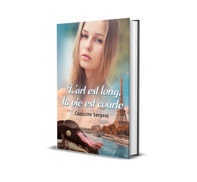 L'art est long, la vie est courte - relié