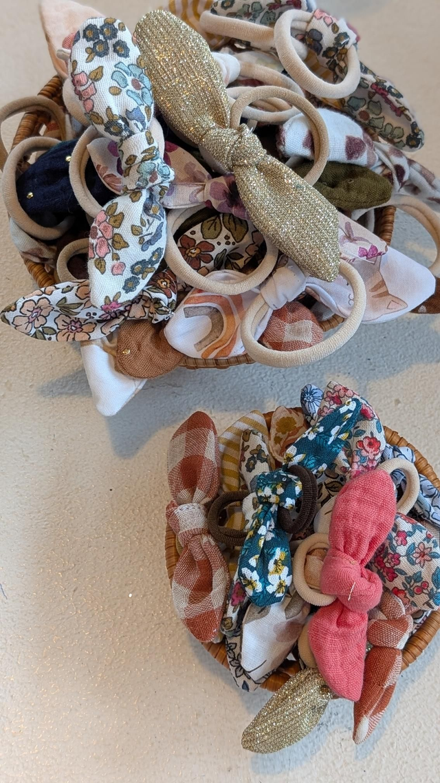 Noeud élastique grand modèle