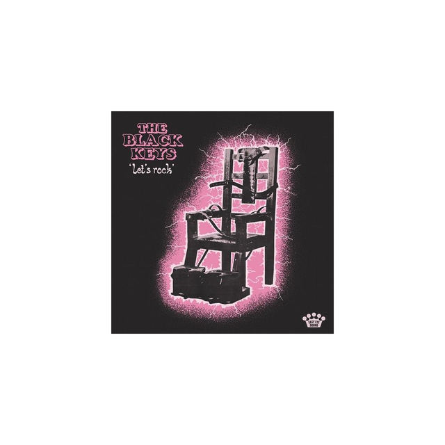 The Black Keys Let's Rock - Vinyl [US]