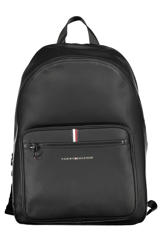 TOMMY HILFIGER ZAINO UOMO NERO