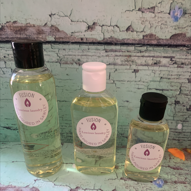 Reed Diffuser oil - Luscious Laundry 