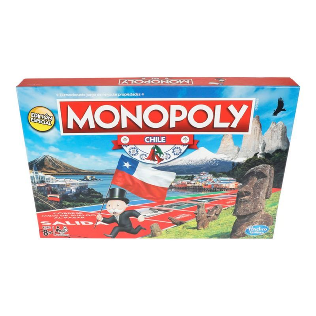 Monopoly Chile