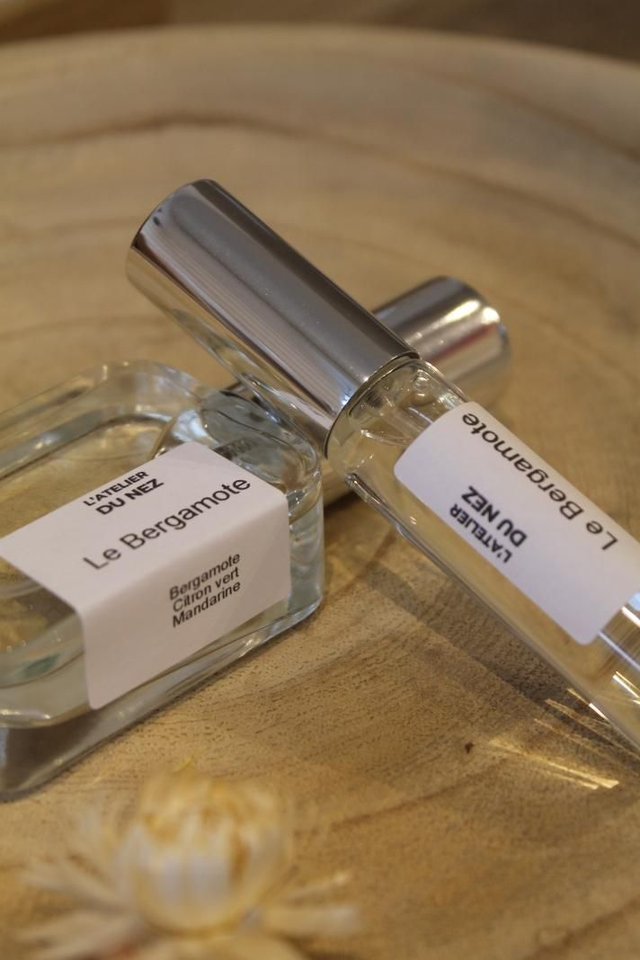 Le Bergamote
