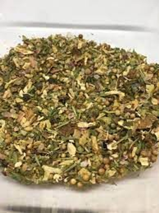 Sel forestier    90g