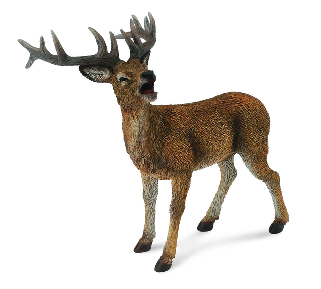 Collecta La vie sauvage >  Europe    88469  Cerf élaphe