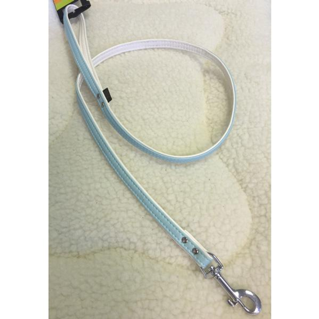 Adori looplijn art leder parijs S 110cm