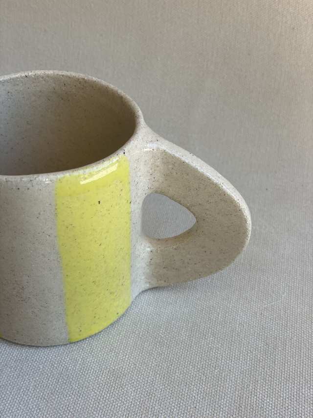 Tasse iconique "On partage"