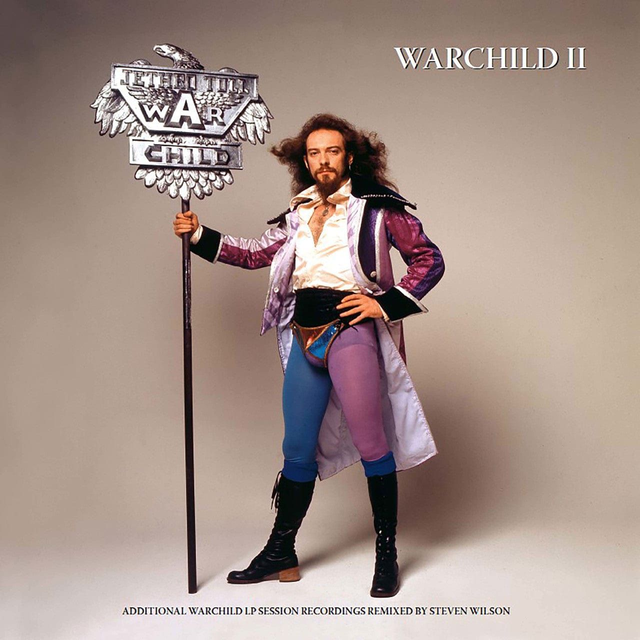 Jethro Tull WarChild II