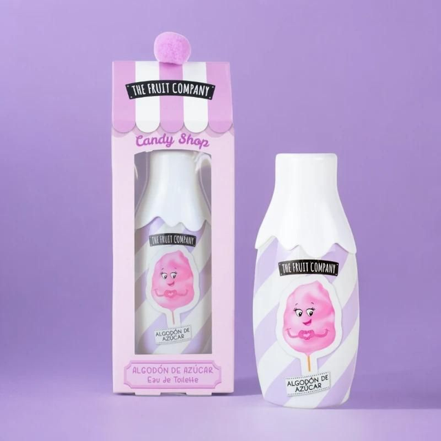 EAU DE TOILETTE BARBE A PAPA