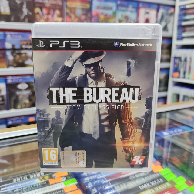 The Bureau Usado