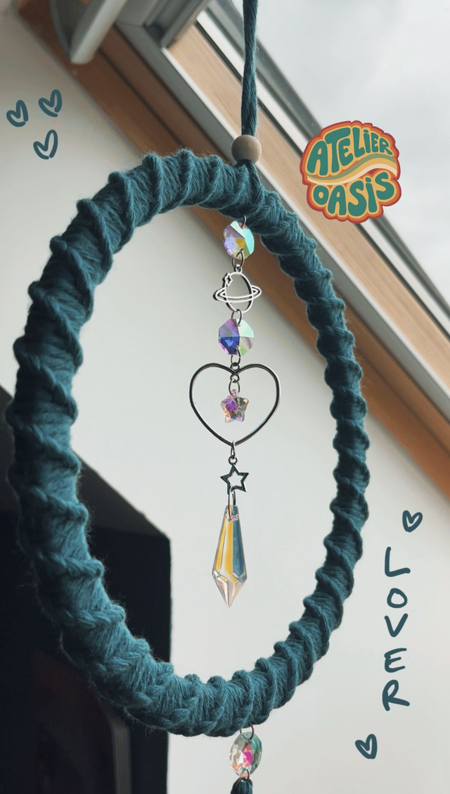 Attrape-soleil Lover