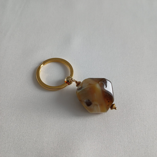 Sleutelhanger Agaat (6.040)