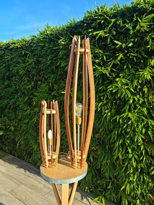 Petite lampe à poser