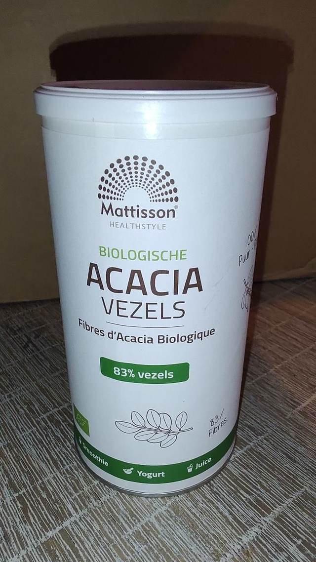 Acaciavezels
