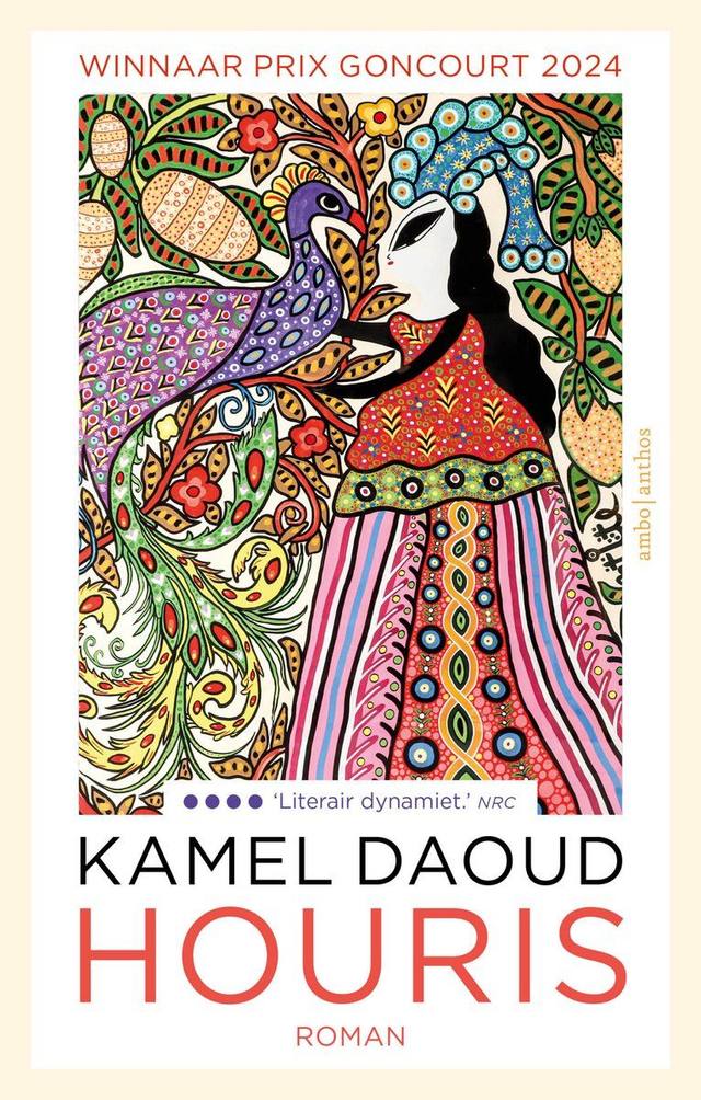 Houris / Kamel Daoud