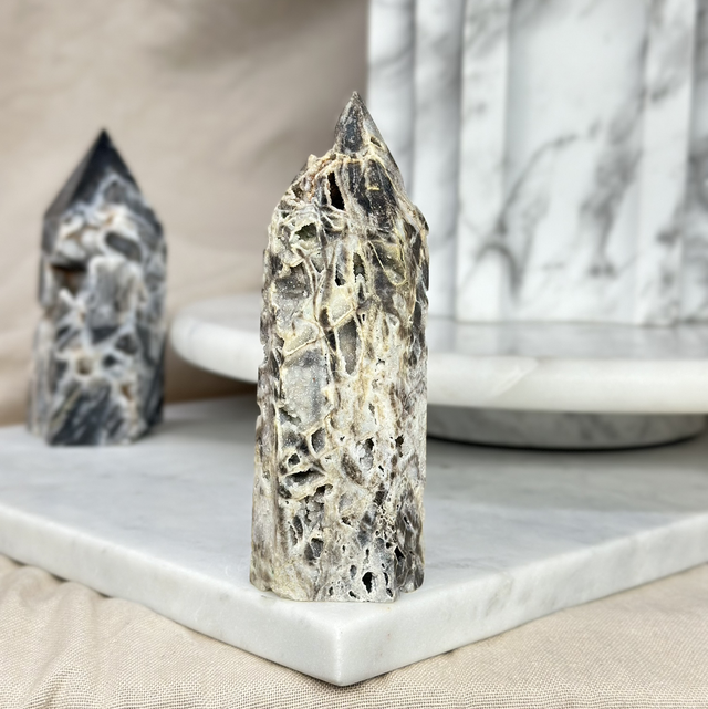 Sphalerite Tower A