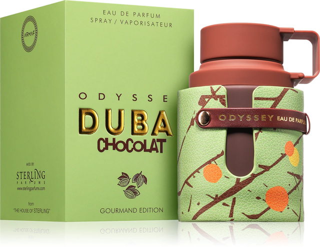 ODYSSEY DUBAI CHOCOLAT