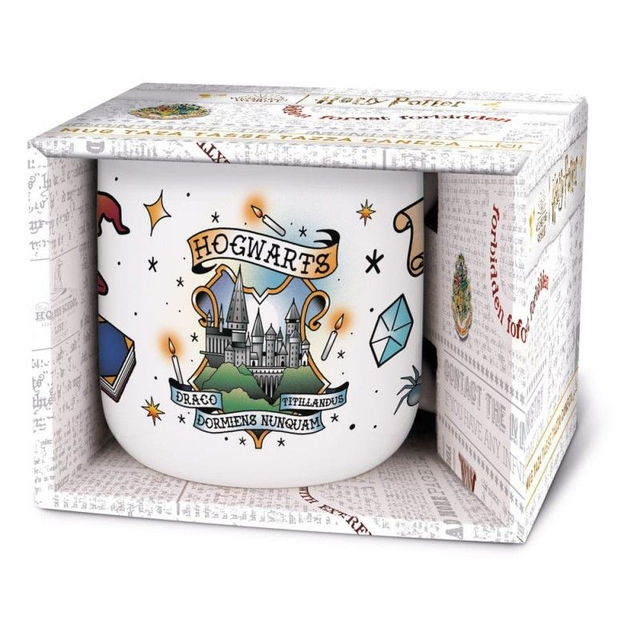 Harry Potter: Hogwarts Mug