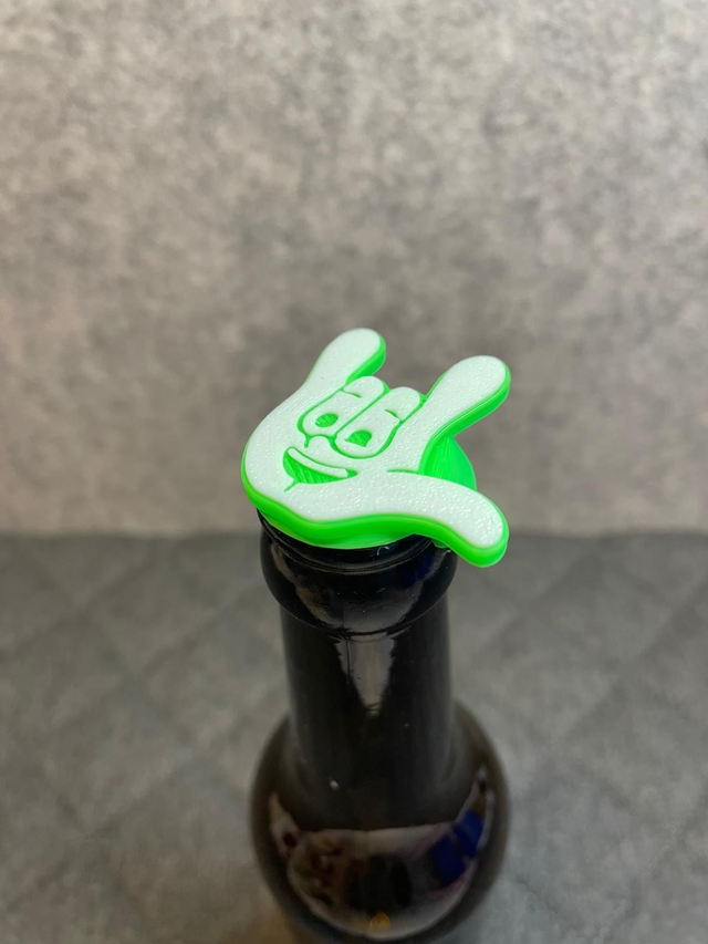 Flaschenverschluss "ILY"