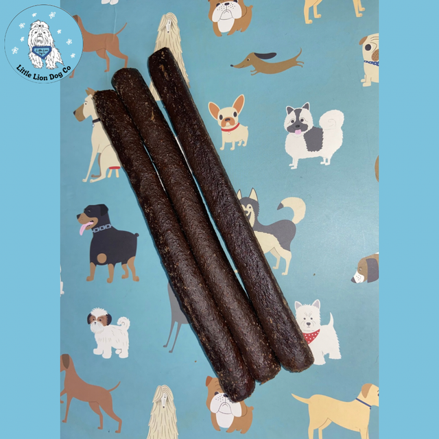 Festive Natural Meat Sticks 