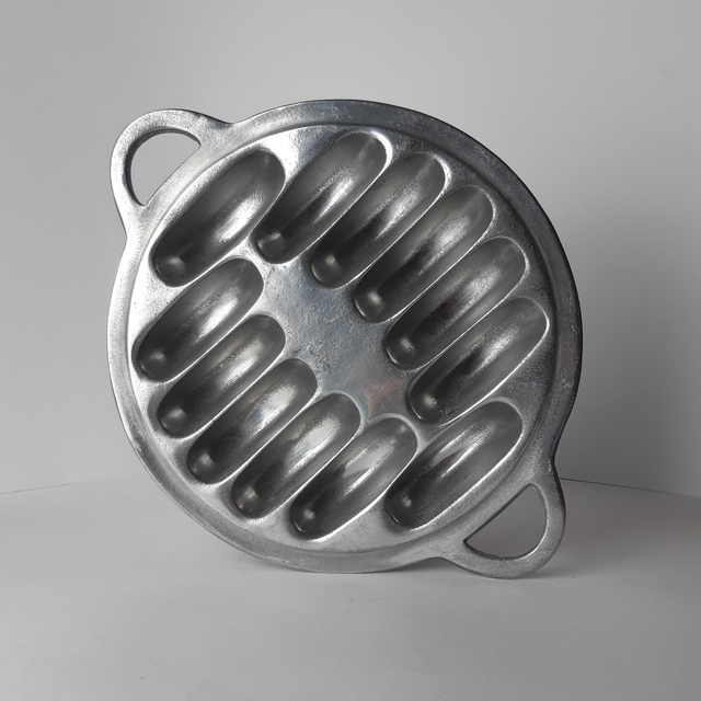 GULALIE Cetakan Pukis/Pancong isi 12- Moule à Gâteau de Pukis/Pancong