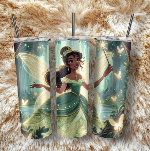 Gourde Tiana