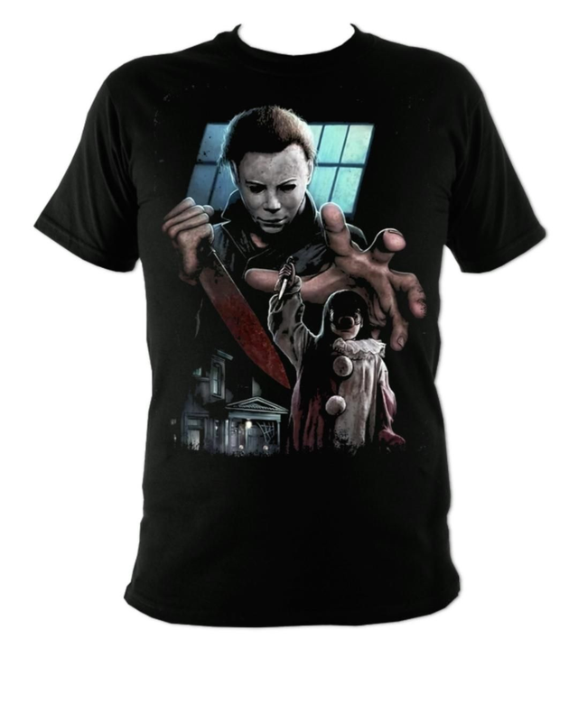 Halloween 4 Jamie Lloyd T-shirt 
