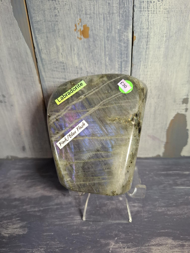 Labradorite Free-form 