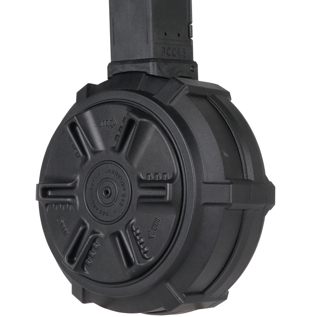 Chargeur drum PCC45 1500 coups